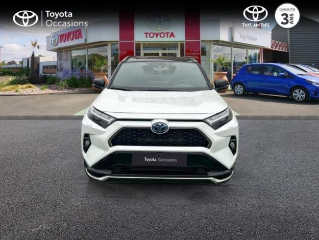 TOYOTA RAV4 Hybride PHEV AWD Collection  RAV4 PHV 306CH AWD COLLECTION TO + VD PACKCONF