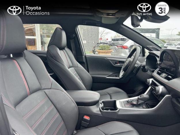 TOYOTA RAV4 Hybride PHEV AWD Collection  RAV4 PHV 306CH AWD COLLECTION TO + VD PACKCONF