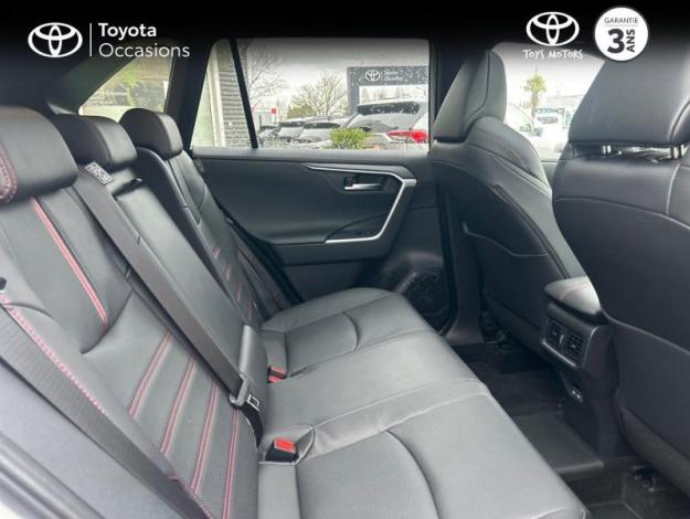 TOYOTA RAV4 Hybride PHEV AWD Collection  RAV4 PHV 306CH AWD COLLECTION TO + VD PACKCONF