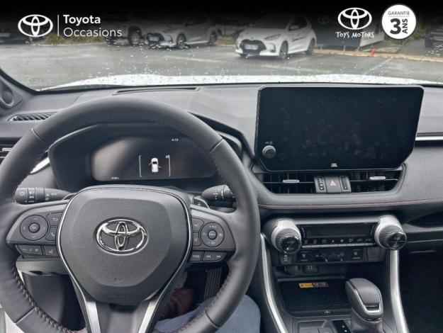 TOYOTA RAV4 Hybride PHEV AWD Collection  RAV4 PHV 306CH AWD COLLECTION TO + VD PACKCONF
