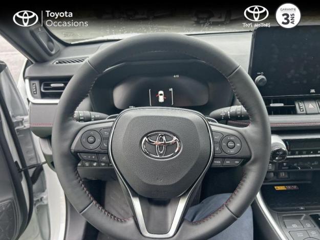 TOYOTA RAV4 Hybride PHEV AWD Collection  RAV4 PHV 306CH AWD COLLECTION TO + VD PACKCONF