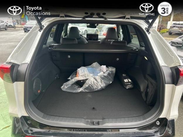 TOYOTA RAV4 Hybride PHEV AWD Collection  RAV4 PHV 306CH AWD COLLECTION TO + VD PACKCONF