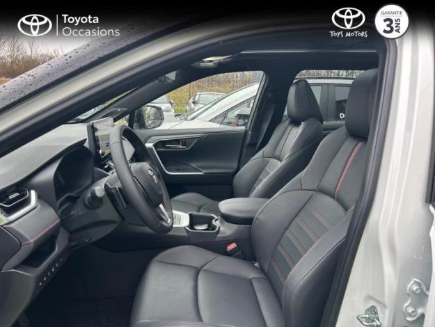TOYOTA RAV4 Hybride PHEV AWD Collection  RAV4 PHV 306CH AWD COLLECTION TO + VD PACKCONF