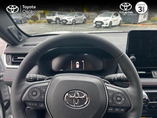 TOYOTA RAV4 Hybride PHEV AWD Collection  RAV4 PHV 306CH AWD COLLECTION TO + VD PACKCONF