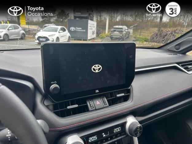 TOYOTA RAV4 Hybride PHEV AWD Collection  RAV4 PHV 306CH AWD COLLECTION TO + VD PACKCONF
