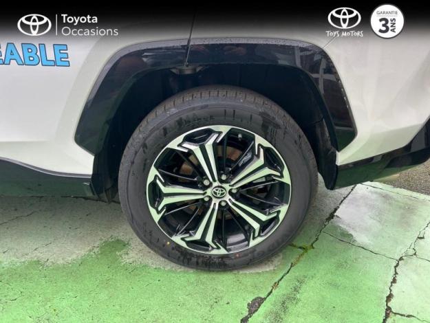 TOYOTA RAV4 Hybride PHEV AWD Collection  RAV4 PHV 306CH AWD COLLECTION TO + VD PACKCONF
