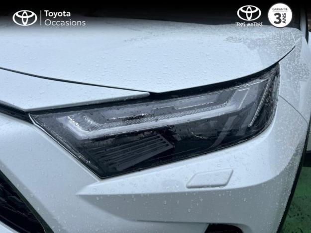 TOYOTA RAV4 Hybride PHEV AWD Collection  RAV4 PHV 306CH AWD COLLECTION TO + VD PACKCONF