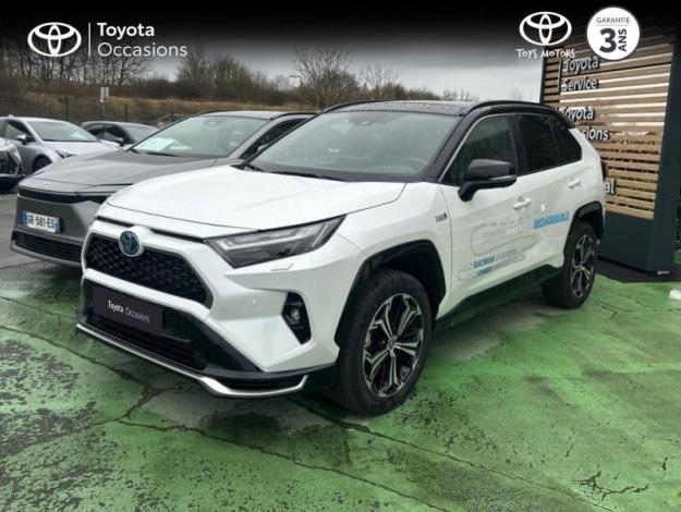 TOYOTA RAV4 Hybride PHEV AWD Collection  RAV4 PHV 306CH AWD COLLECTION TO + VD PACKCONF