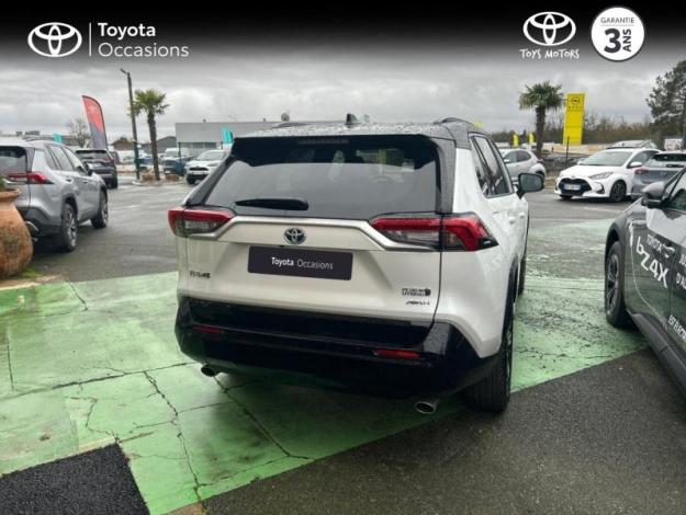 TOYOTA RAV4 Hybride PHEV AWD Collection  RAV4 PHV 306CH AWD COLLECTION TO + VD PACKCONF