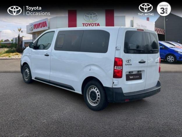 TOYOTA Proace COMBI 1.5 D MEDIUM 120 D-4D DYNAMIC MC22  