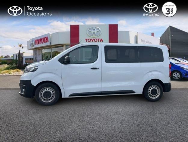TOYOTA Proace COMBI 1.5 D MEDIUM 120 D-4D DYNAMIC MC22  