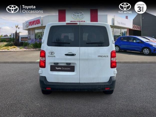 TOYOTA Proace COMBI 1.5 D MEDIUM 120 D-4D DYNAMIC MC22  