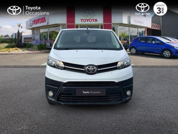 TOYOTA Proace COMBI 1.5 D MEDIUM 120 D-4D DYNAMIC MC22  