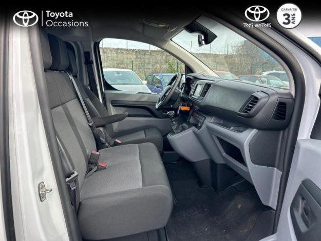 TOYOTA Proace COMBI 1.5 D MEDIUM 120 D-4D DYNAMIC MC22  