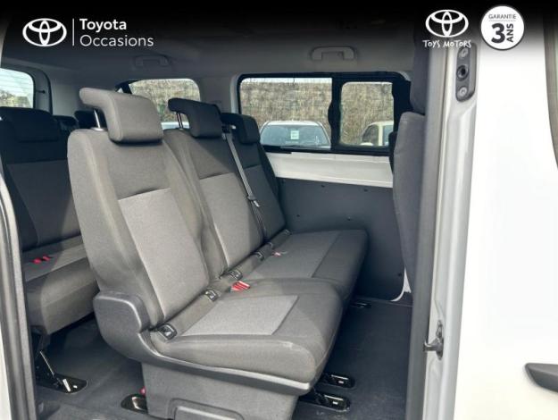 TOYOTA Proace COMBI 1.5 D MEDIUM 120 D-4D DYNAMIC MC22  