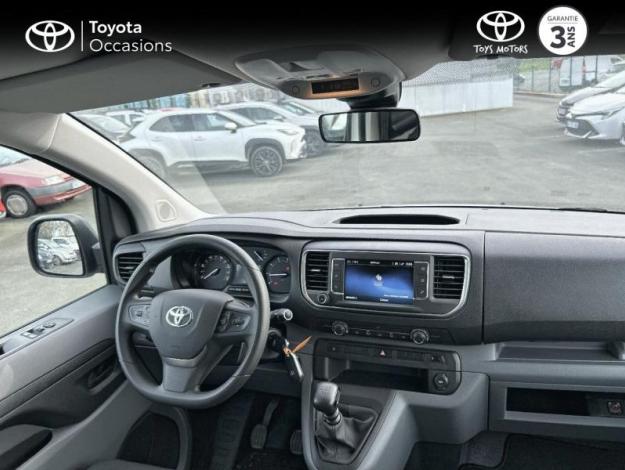 TOYOTA Proace COMBI 1.5 D MEDIUM 120 D-4D DYNAMIC MC22  