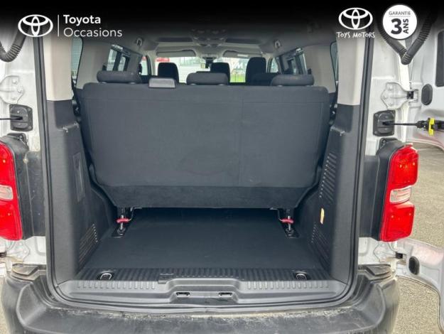 TOYOTA Proace COMBI 1.5 D MEDIUM 120 D-4D DYNAMIC MC22  