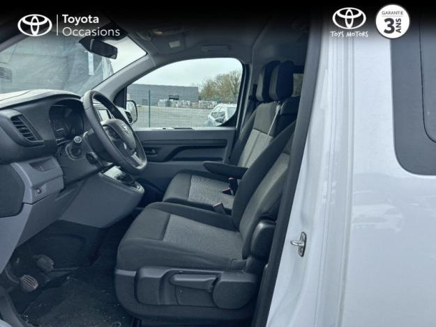 TOYOTA Proace COMBI 1.5 D MEDIUM 120 D-4D DYNAMIC MC22  