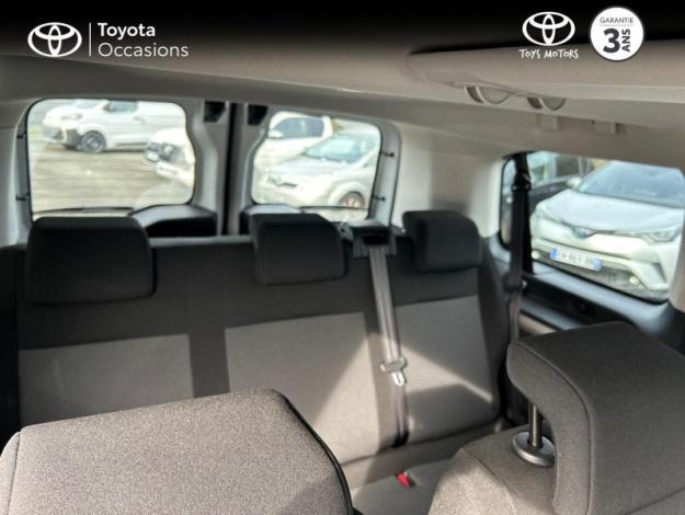 TOYOTA Proace COMBI 1.5 D MEDIUM 120 D-4D DYNAMIC MC22  