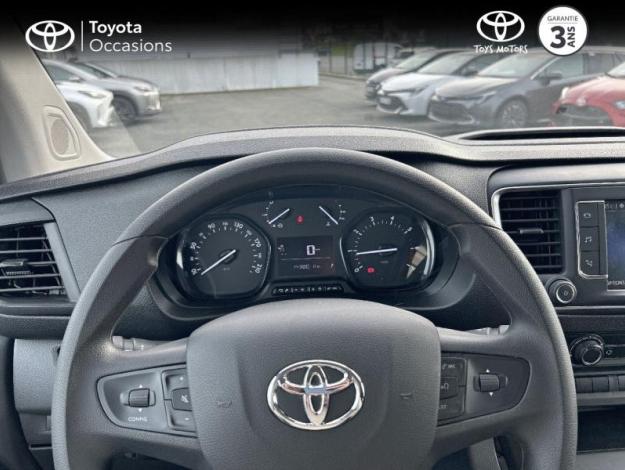 TOYOTA Proace COMBI 1.5 D MEDIUM 120 D-4D DYNAMIC MC22  