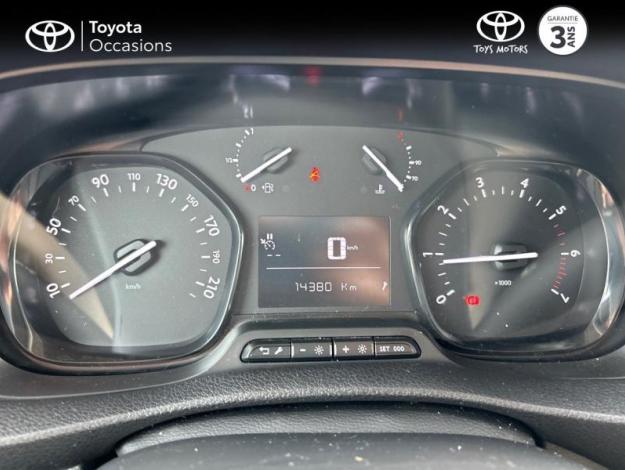 TOYOTA Proace COMBI 1.5 D MEDIUM 120 D-4D DYNAMIC MC22  