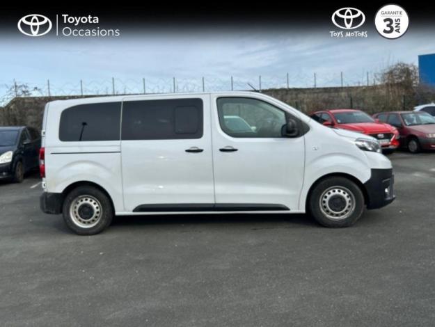 TOYOTA Proace COMBI 1.5 D MEDIUM 120 D-4D DYNAMIC MC22  