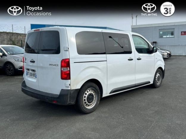 TOYOTA Proace COMBI 1.5 D MEDIUM 120 D-4D DYNAMIC MC22  