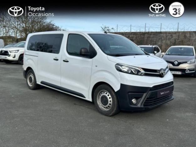TOYOTA Proace COMBI 1.5 D MEDIUM 120 D-4D DYNAMIC MC22  