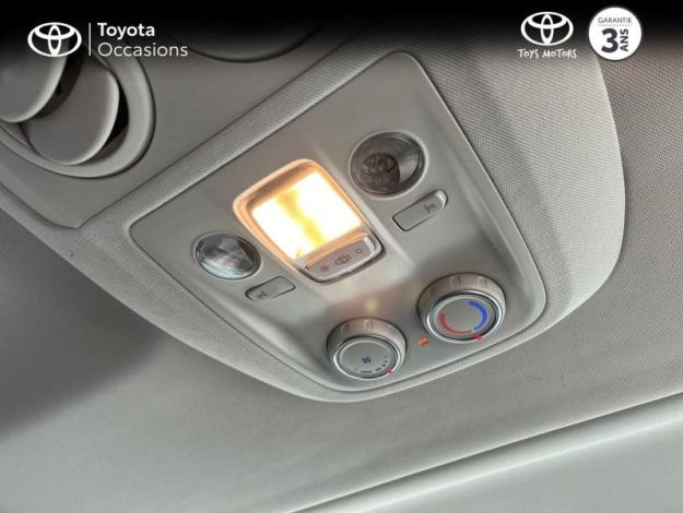 TOYOTA Proace COMBI 1.5 D MEDIUM 120 D-4D DYNAMIC MC22  
