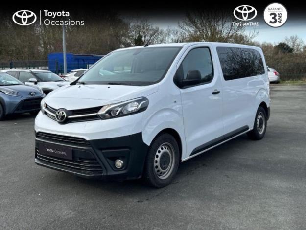 TOYOTA Proace COMBI 1.5 D MEDIUM 120 D-4D DYNAMIC MC22  