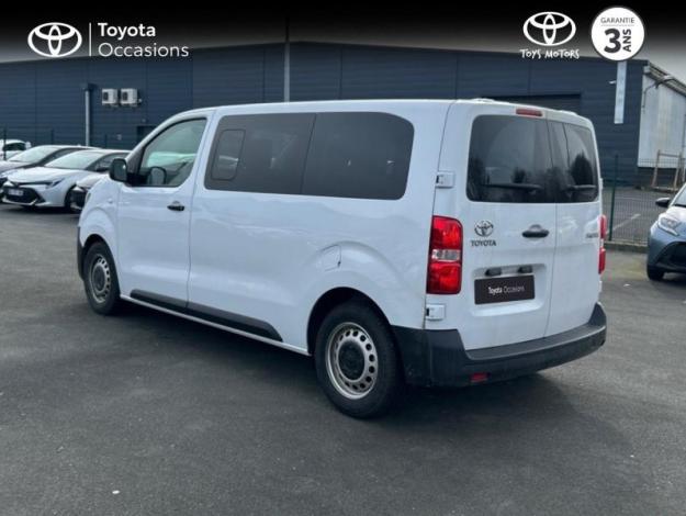 TOYOTA Proace COMBI 1.5 D MEDIUM 120 D-4D DYNAMIC MC22  