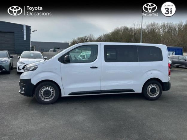 TOYOTA Proace COMBI 1.5 D MEDIUM 120 D-4D DYNAMIC MC22  