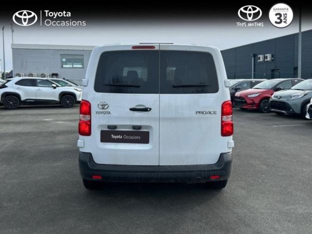 TOYOTA Proace COMBI 1.5 D MEDIUM 120 D-4D DYNAMIC MC22  