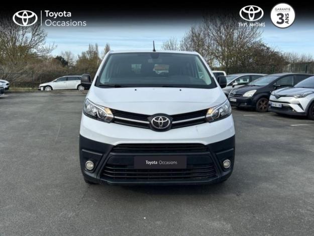TOYOTA Proace COMBI 1.5 D MEDIUM 120 D-4D DYNAMIC MC22  