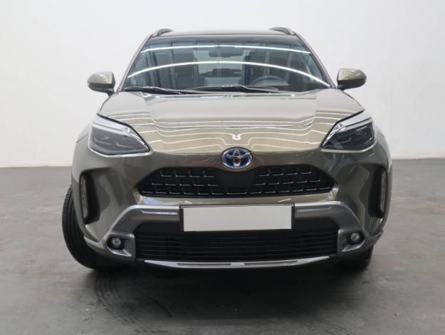 TOYOTA Yaris Cross Hybride 1.5 HYBRID 116H TRAIL AWD AUTO  YARIS CROSS 116H AWD I TRAIL PANO TECH MY22 DEMO M
