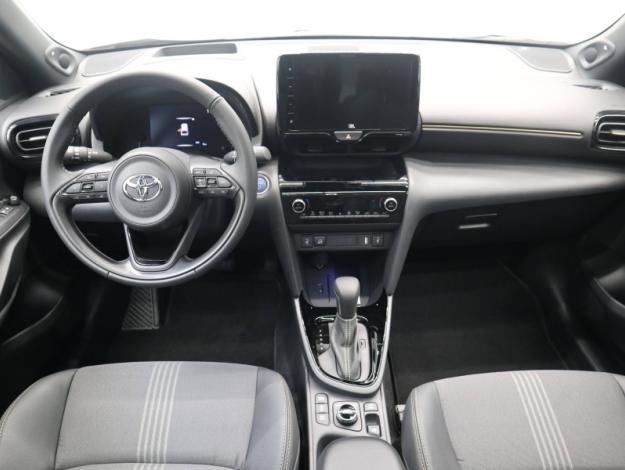 TOYOTA Yaris Cross Hybride 1.5 HYBRID 116H TRAIL AWD AUTO  YARIS CROSS 116H AWD I TRAIL PANO TECH MY22 DEMO M