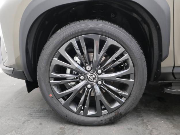 TOYOTA Yaris Cross Hybride 1.5 HYBRID 116H TRAIL AWD AUTO  YARIS CROSS 116H AWD I TRAIL PANO TECH MY22 DEMO M