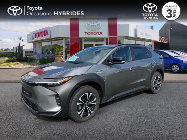 TOYOTA bZ4X bZ4X BEV 11KW Origin AWD  BZ4X 218CH AWD ORIGIN 11KW DEMO