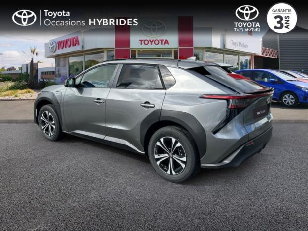 TOYOTA bZ4X bZ4X BEV 11KW Origin AWD  BZ4X 218CH AWD ORIGIN 11KW DEMO