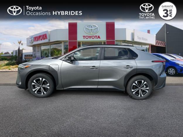 TOYOTA bZ4X bZ4X BEV 11KW Origin AWD  BZ4X 218CH AWD ORIGIN 11KW DEMO