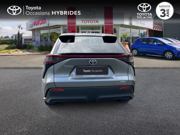 TOYOTA bZ4X bZ4X BEV 11KW Origin AWD  BZ4X 218CH AWD ORIGIN 11KW DEMO
