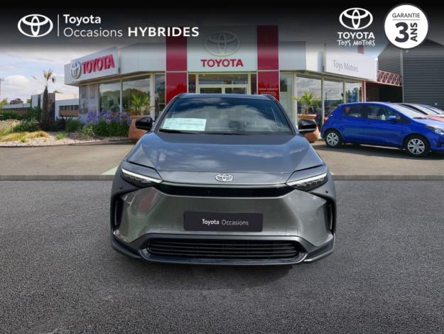 TOYOTA bZ4X bZ4X BEV 11KW Origin AWD  BZ4X 218CH AWD ORIGIN 11KW DEMO