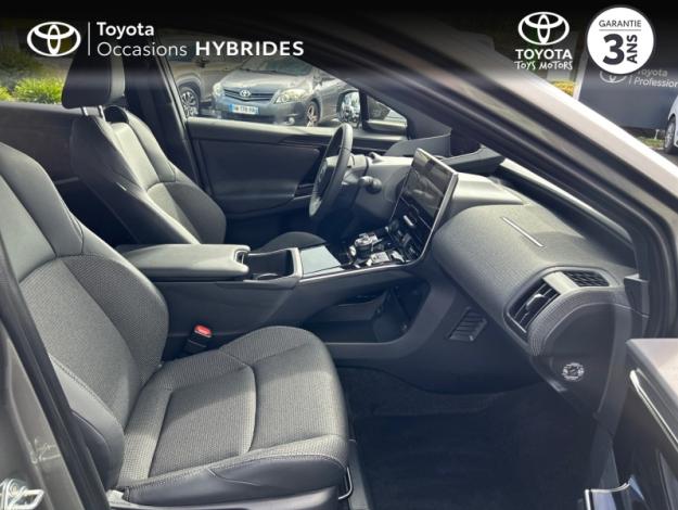 TOYOTA bZ4X bZ4X BEV 11KW Origin AWD  BZ4X 218CH AWD ORIGIN 11KW DEMO