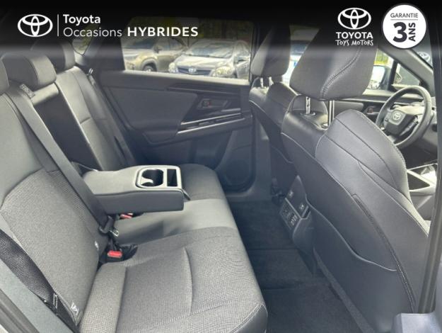 TOYOTA bZ4X bZ4X BEV 11KW Origin AWD  BZ4X 218CH AWD ORIGIN 11KW DEMO