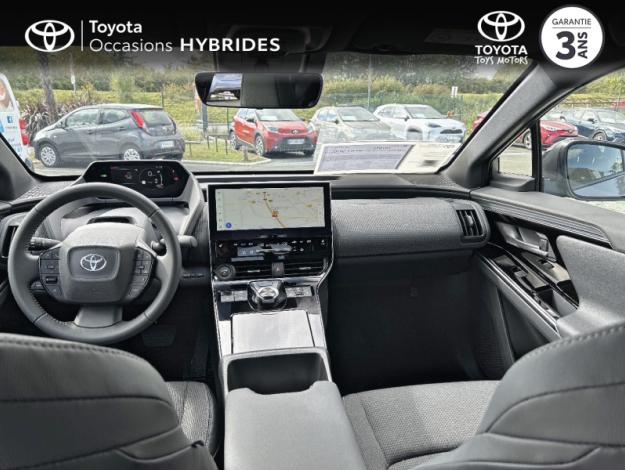 TOYOTA bZ4X bZ4X BEV 11KW Origin AWD  BZ4X 218CH AWD ORIGIN 11KW DEMO