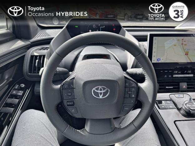 TOYOTA bZ4X bZ4X BEV 11KW Origin AWD  BZ4X 218CH AWD ORIGIN 11KW DEMO