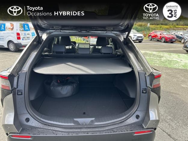TOYOTA bZ4X bZ4X BEV 11KW Origin AWD  BZ4X 218CH AWD ORIGIN 11KW DEMO