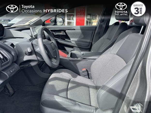 TOYOTA bZ4X bZ4X BEV 11KW Origin AWD  BZ4X 218CH AWD ORIGIN 11KW DEMO