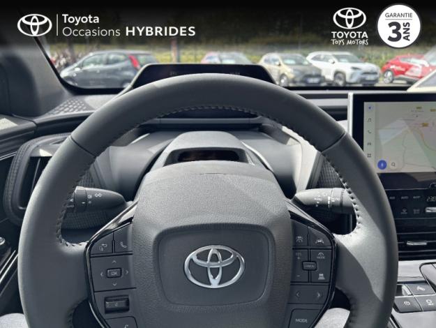 TOYOTA bZ4X bZ4X BEV 11KW Origin AWD  BZ4X 218CH AWD ORIGIN 11KW DEMO