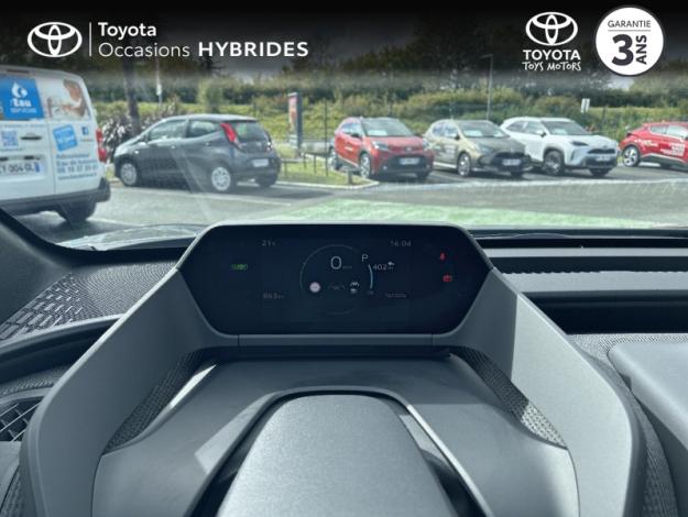 TOYOTA bZ4X bZ4X BEV 11KW Origin AWD  BZ4X 218CH AWD ORIGIN 11KW DEMO